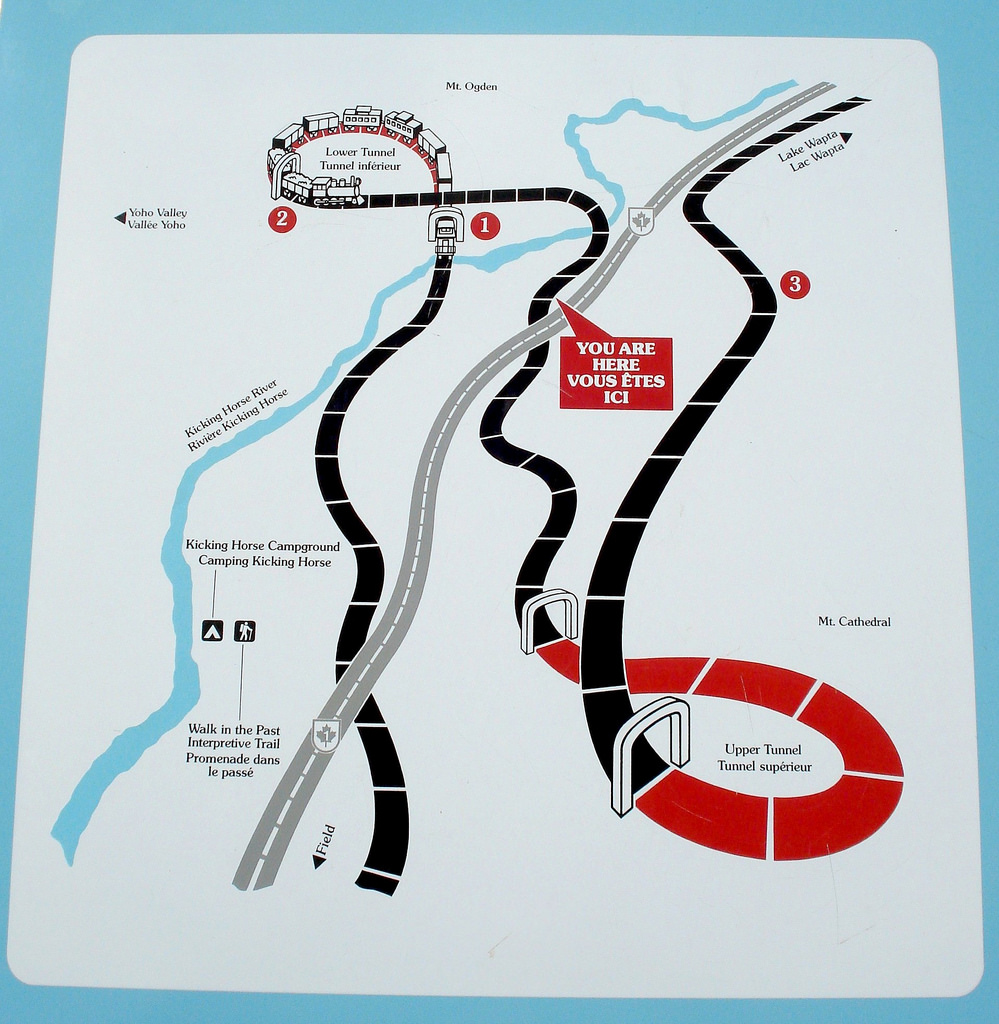 CPR Spiral Tunnels 2