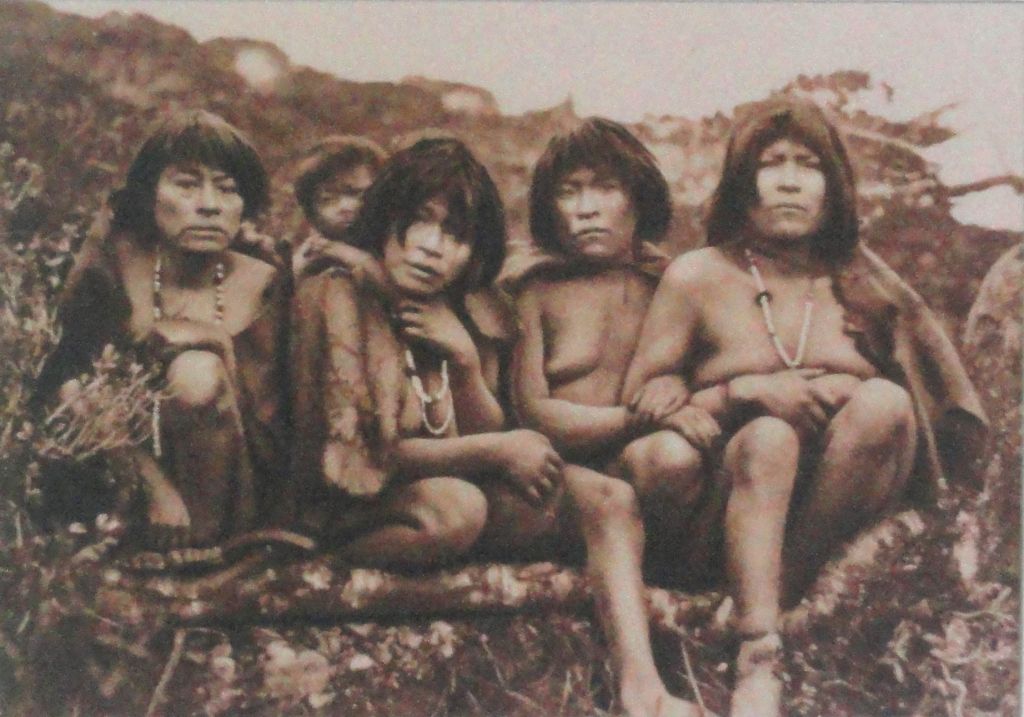 Yaghan people, 1883