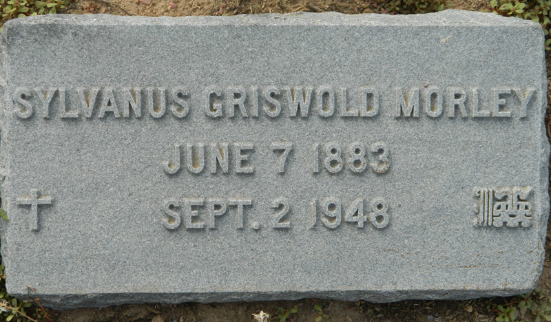 sylvanus morley image e