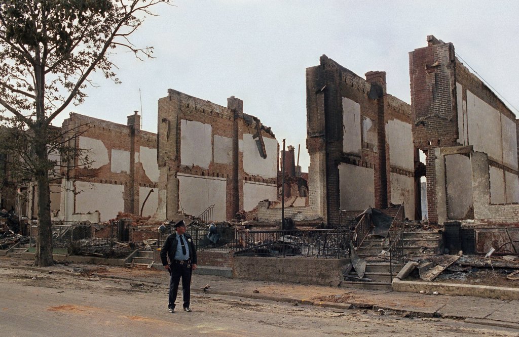 the move bombing after the fact (via the ap)