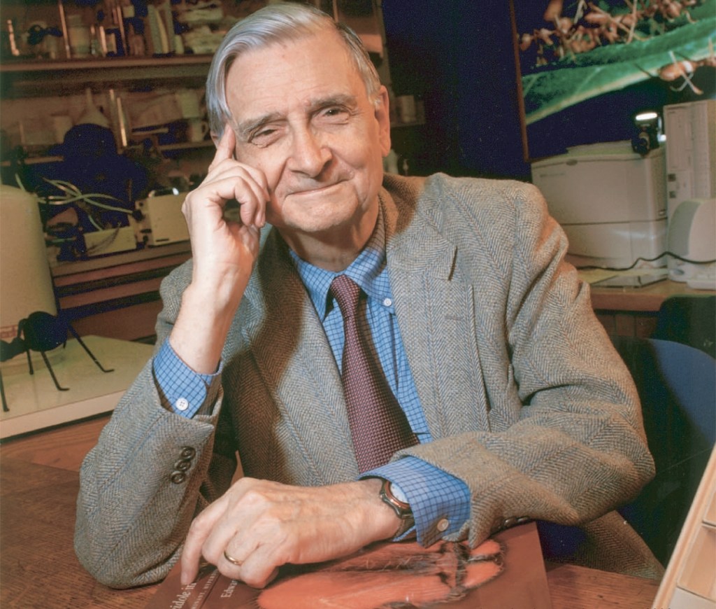 EO Wilson