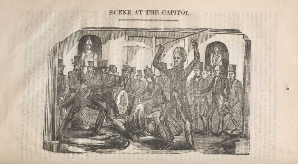 The Failed Assassination Attempt on President Andrew Jackson